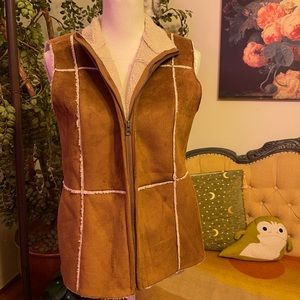 Sherpa vest